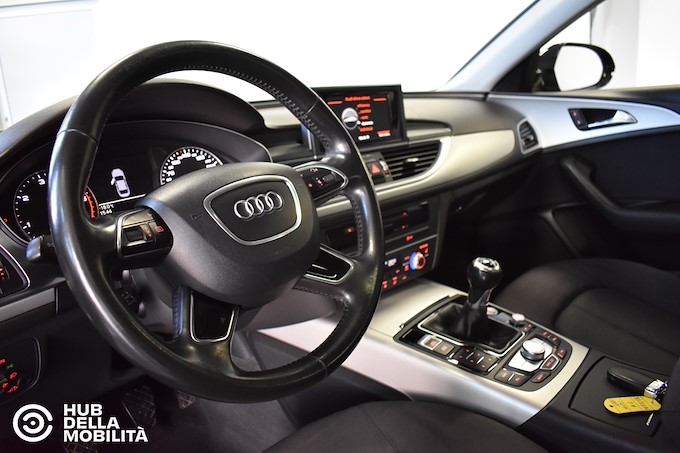 AUDI A6 2.0 TDI 190 CV ultra Business